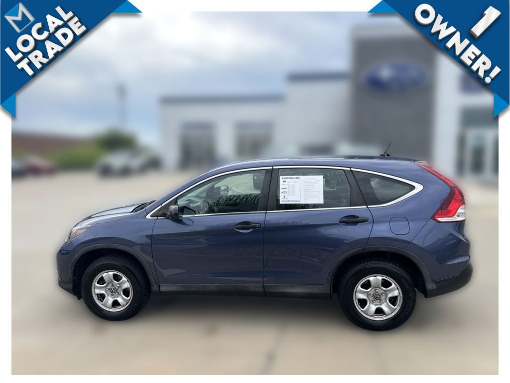 2014 Honda CR-V LX