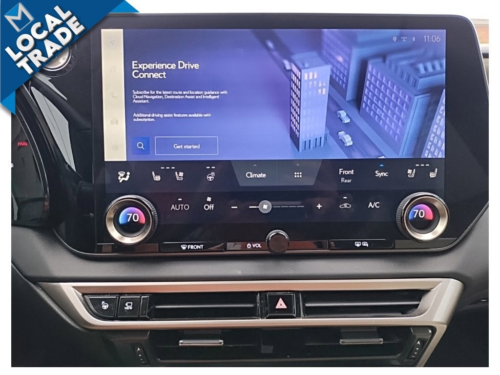 2024 Lexus RX 350h Luxury