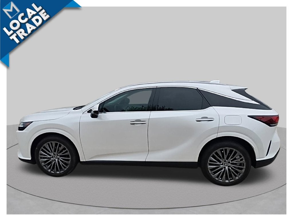 2024 Lexus RX 350h Luxury