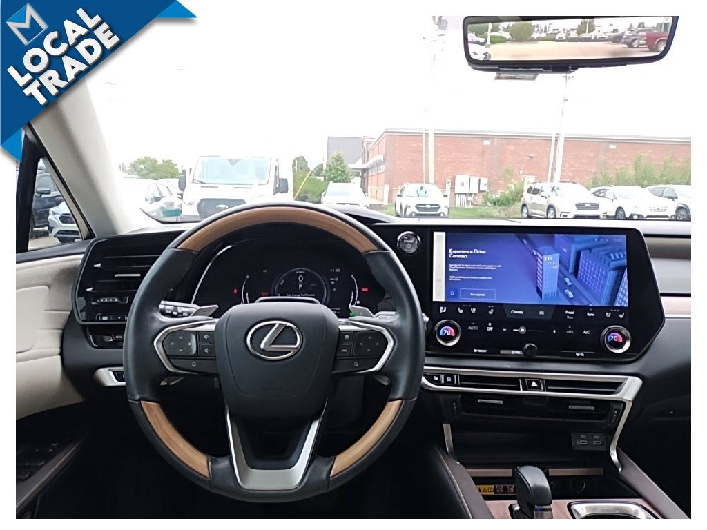 2024 Lexus RX 350h Luxury