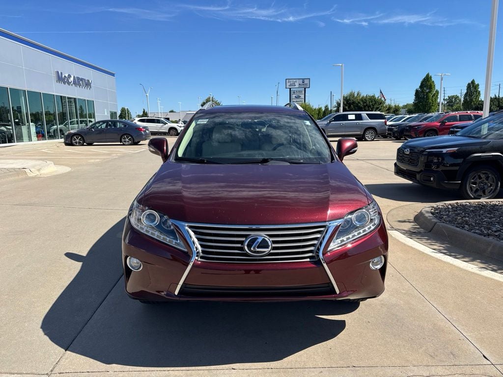 2014 Lexus RX 350