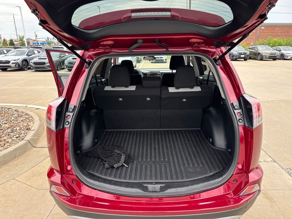 2018 Toyota RAV4 XLE