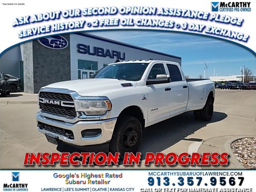2022 RAM 3500 Tradesman