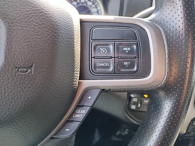 2022 RAM 3500 Tradesman