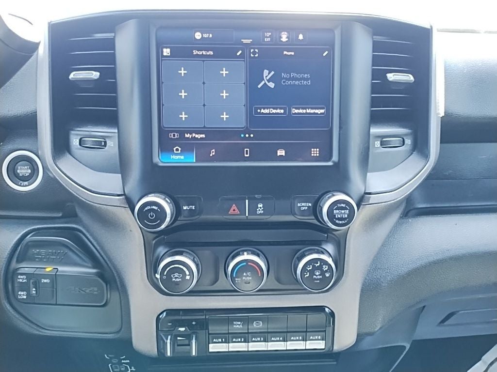 2022 RAM 3500 Tradesman