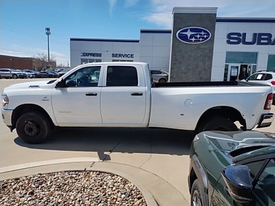 2022 RAM 3500 Tradesman