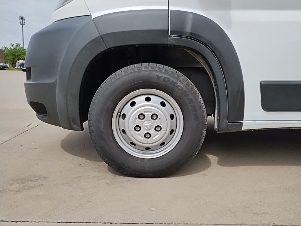 2021 RAM ProMaster 2500 High Roof 159 WB