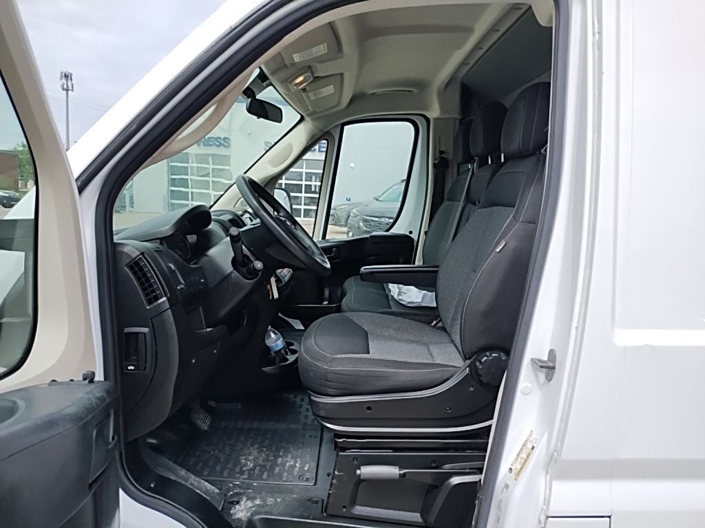 2021 RAM ProMaster 2500 High Roof 159 WB