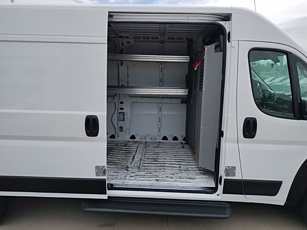 2021 RAM ProMaster 2500 High Roof 159 WB