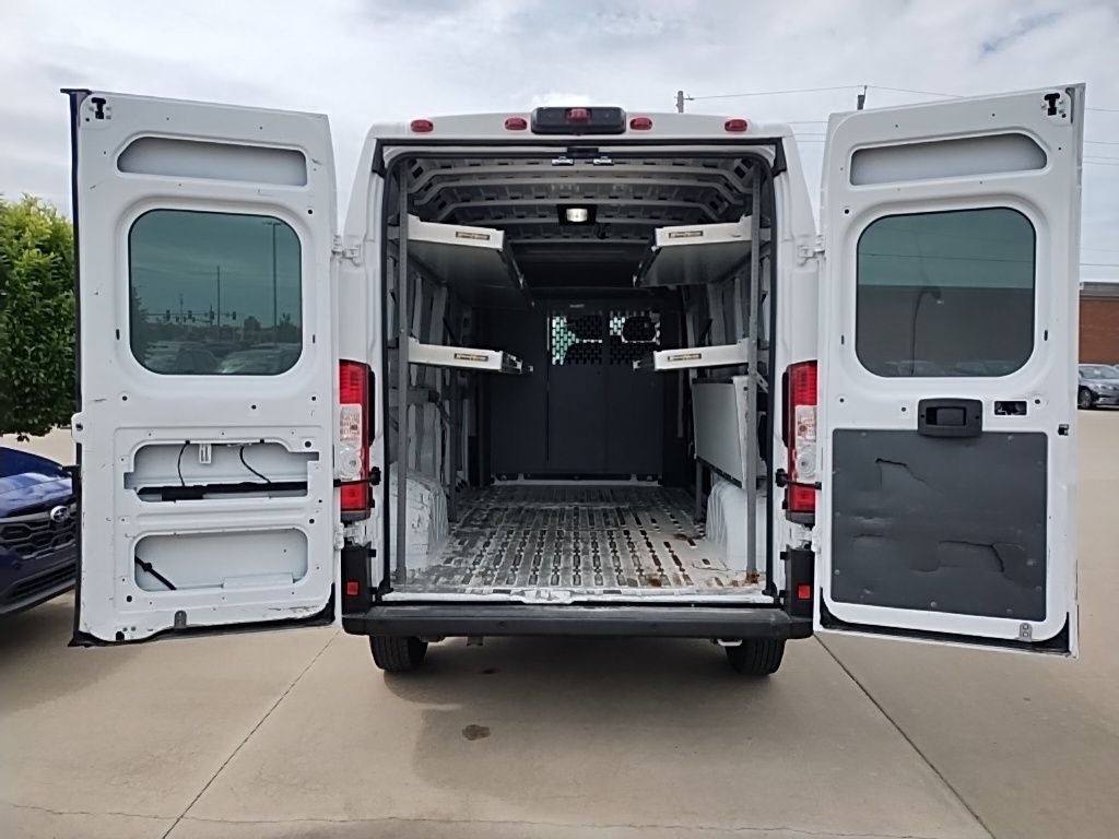 2021 RAM ProMaster 2500 High Roof 159 WB