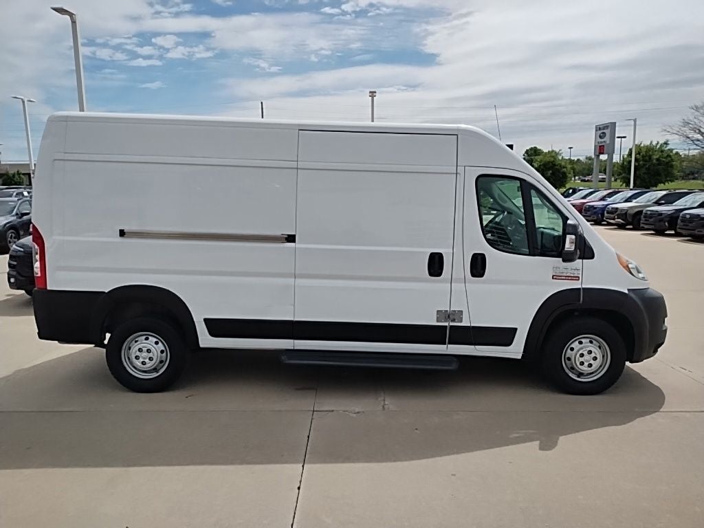 2021 RAM ProMaster 2500 High Roof 159 WB