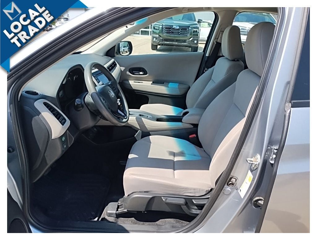 2018 Honda HR-V LX