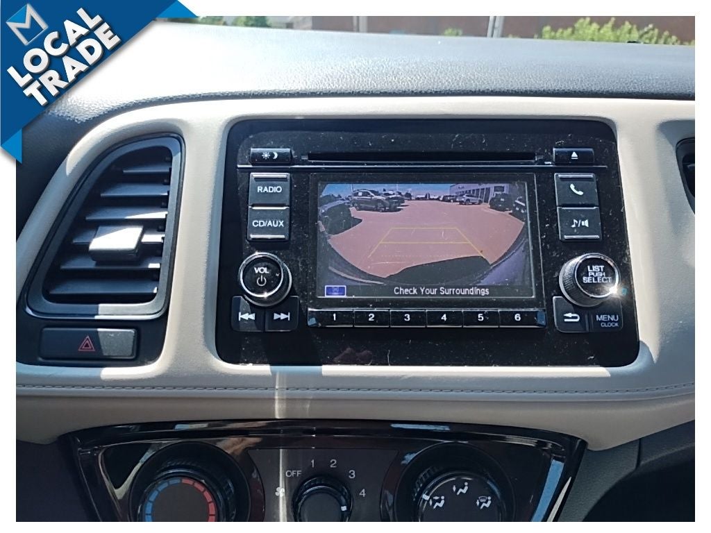 2018 Honda HR-V LX