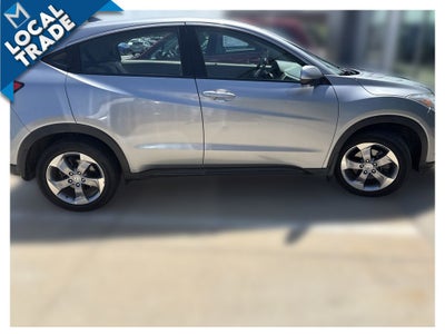 2018 Honda HR-V LX