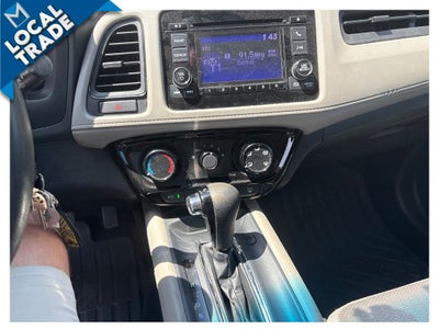 2018 Honda HR-V LX