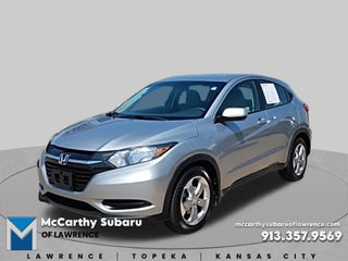 2018 Honda HR-V LX