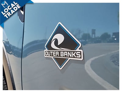 2021 Ford Bronco Sport Outer Banks 4WD