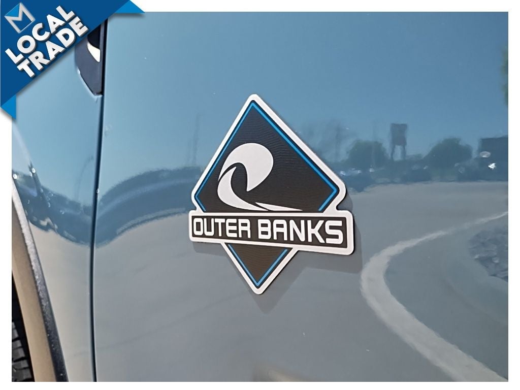 2021 Ford Bronco Sport Outer Banks 4WD