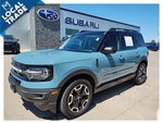 2021 Ford Bronco Sport Outer Banks 4WD
