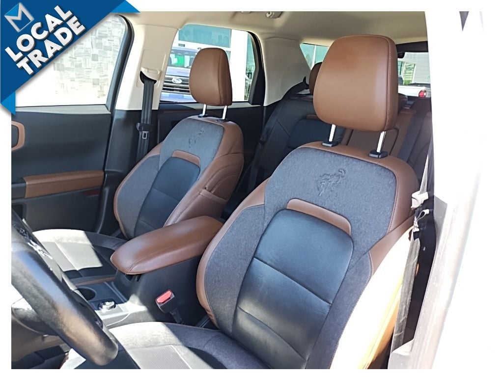 2021 Ford Bronco Sport Outer Banks 4WD