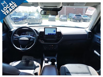 2021 Ford Bronco Sport Outer Banks 4WD