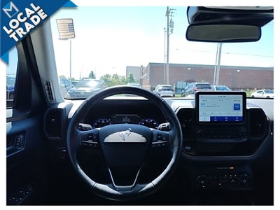 2021 Ford Bronco Sport Outer Banks 4WD