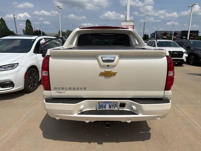 2013 Chevrolet Avalanche 1500 LTZ