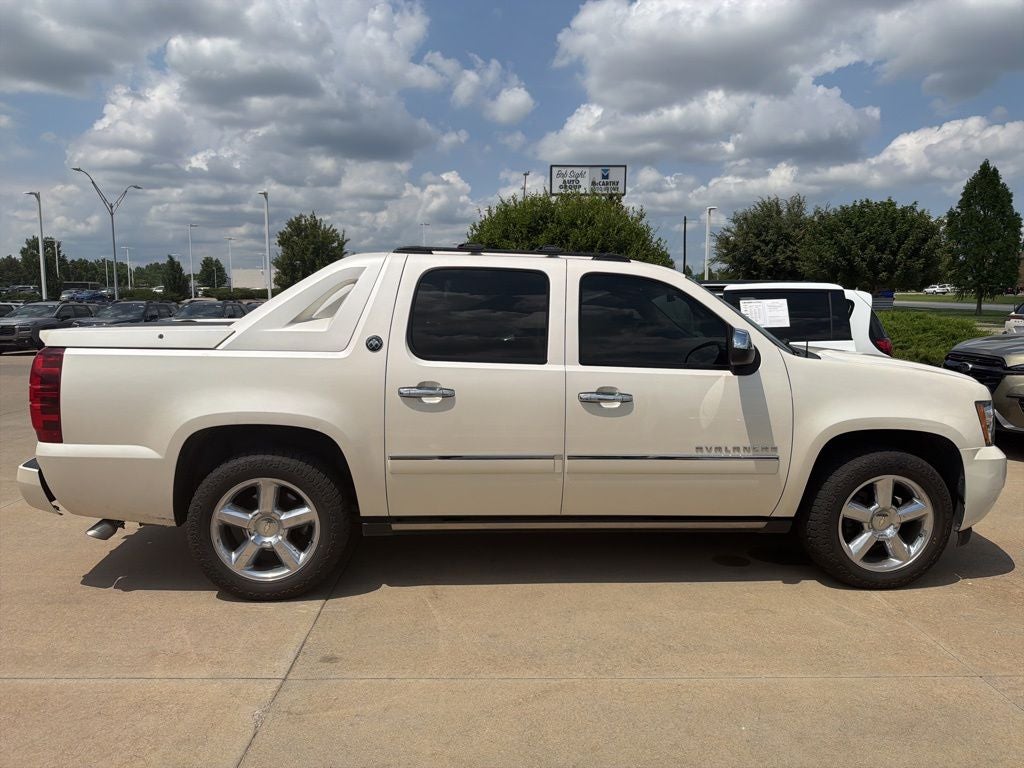 2013 Chevrolet Avalanche 1500 LTZ