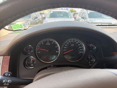 2013 Chevrolet Avalanche 1500 LTZ