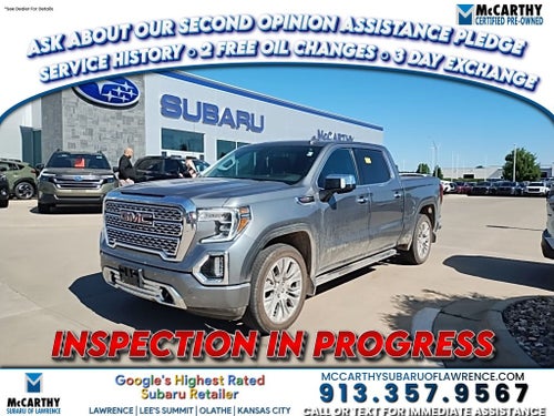 2021 GMC Sierra 1500 Denali