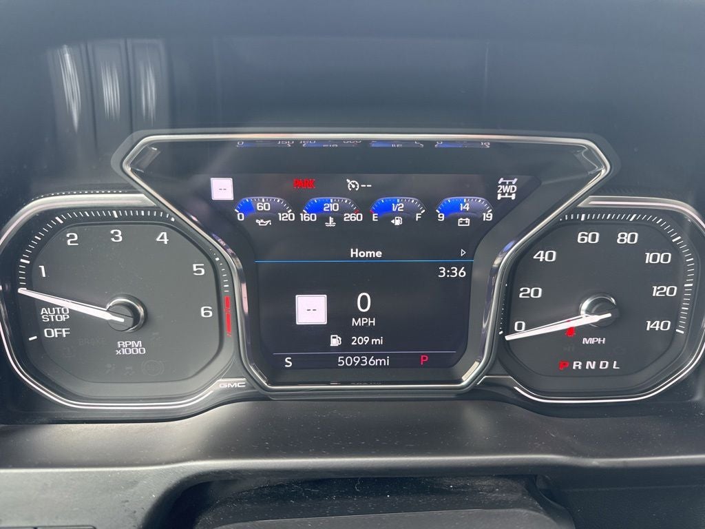 2021 GMC Sierra 1500 Denali