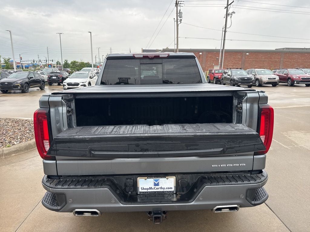 2021 GMC Sierra 1500 Denali
