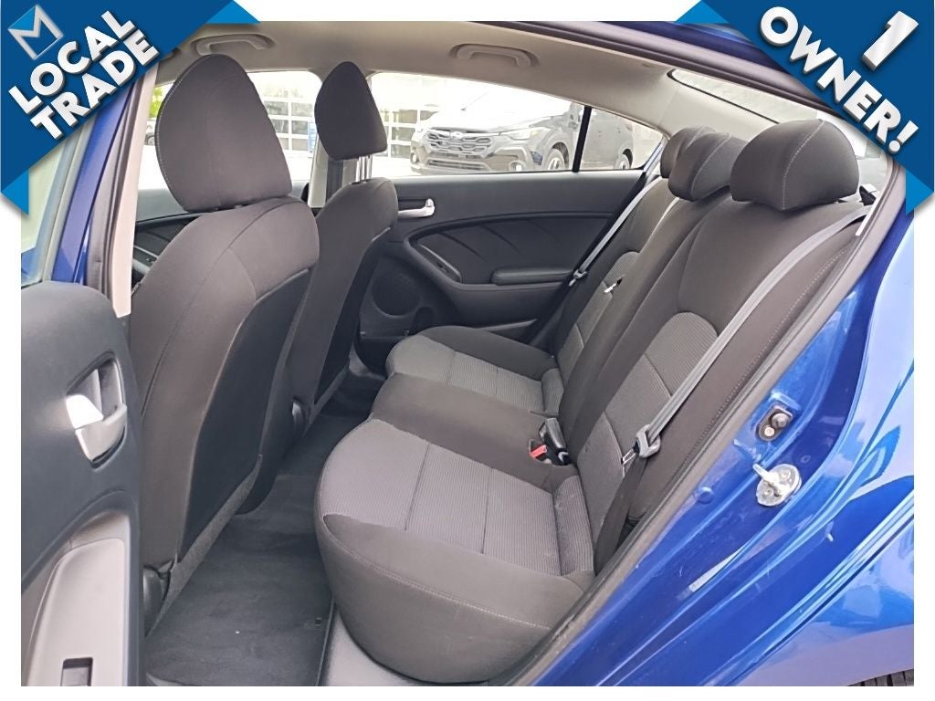 2018 Kia Forte LX