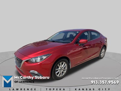 2014 Mazda Mazda3 i Touring