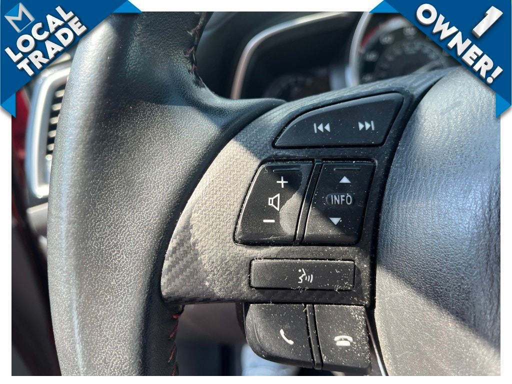 2014 Mazda Mazda3 i Touring