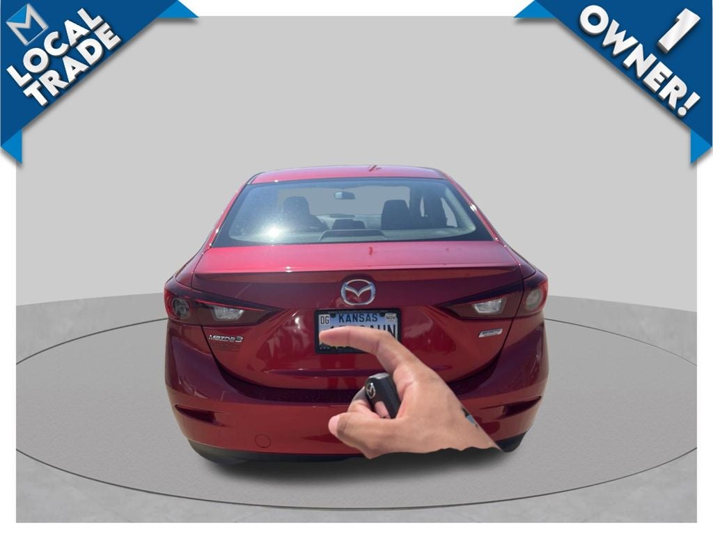 2014 Mazda Mazda3 i Touring