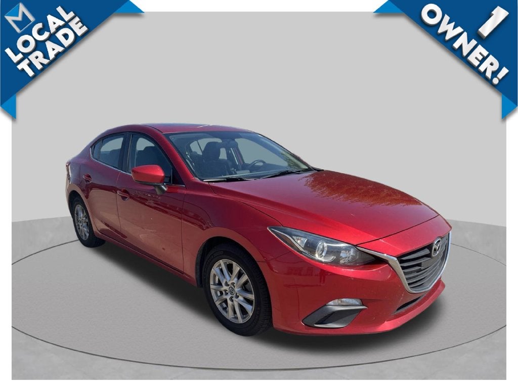 2014 Mazda Mazda3 i Touring