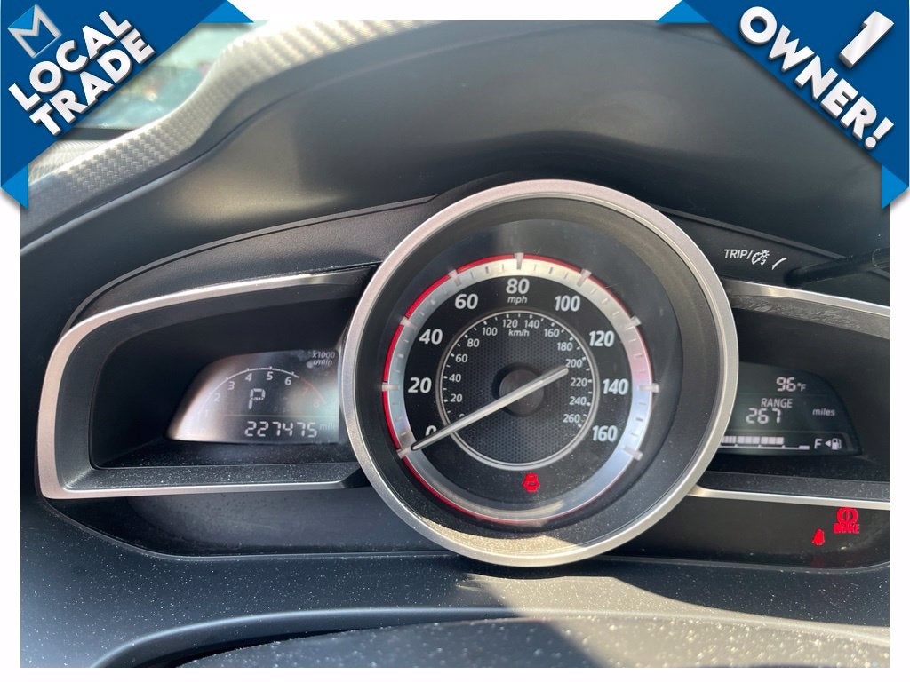 2014 Mazda Mazda3 i Touring