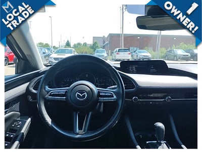 2022 Mazda Mazda3 Preferred