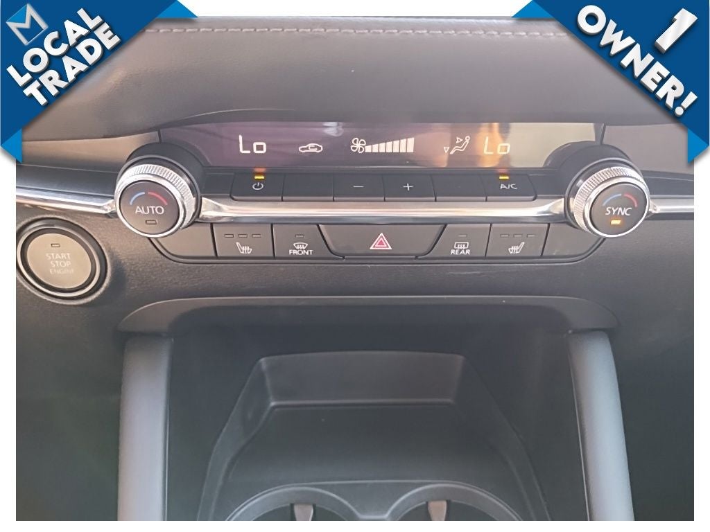 2022 Mazda Mazda3 Preferred