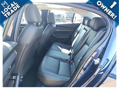 2022 Mazda Mazda3 Preferred