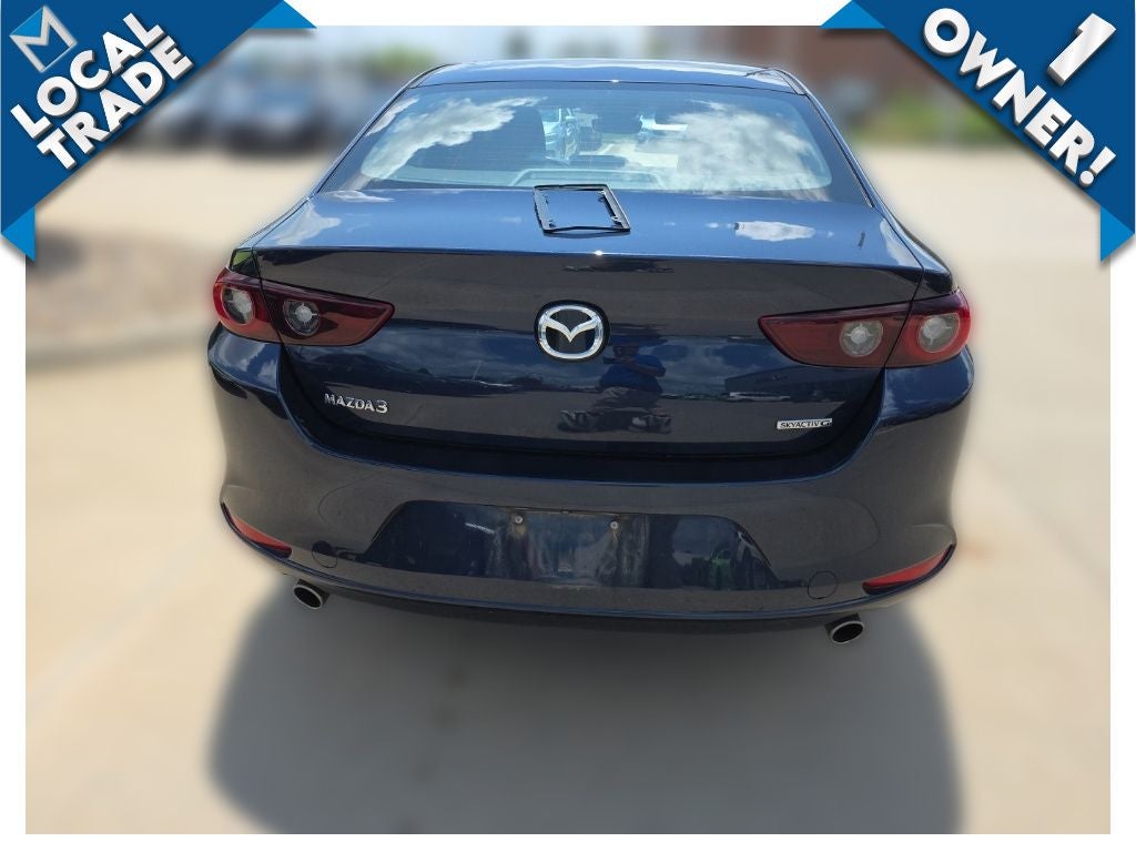 2022 Mazda Mazda3 Preferred