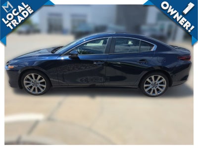 2022 Mazda Mazda3 Preferred