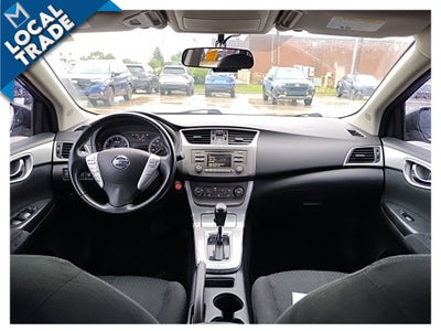 2013 Nissan Sentra SR