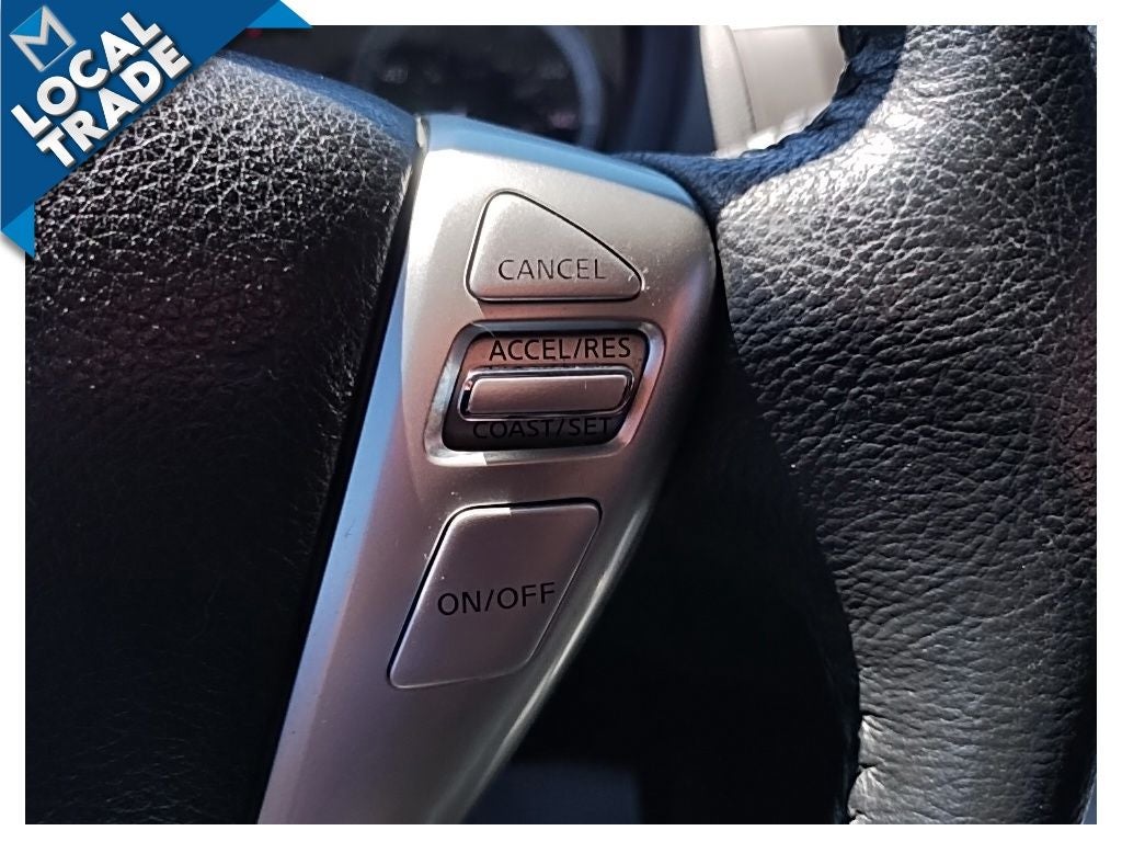 2013 Nissan Sentra SR
