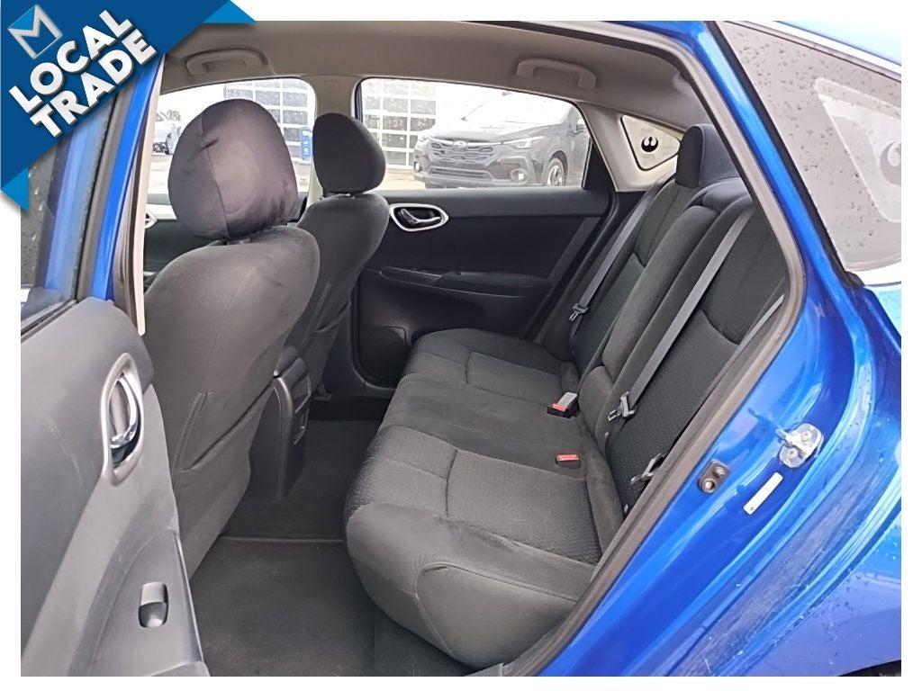 2013 Nissan Sentra SR