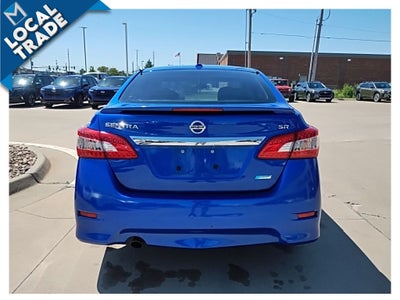 2013 Nissan Sentra SR
