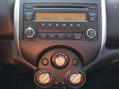 2014 Nissan Versa Note SV