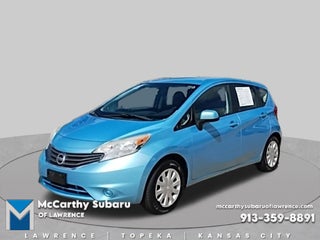 2014 Nissan Versa Note SV