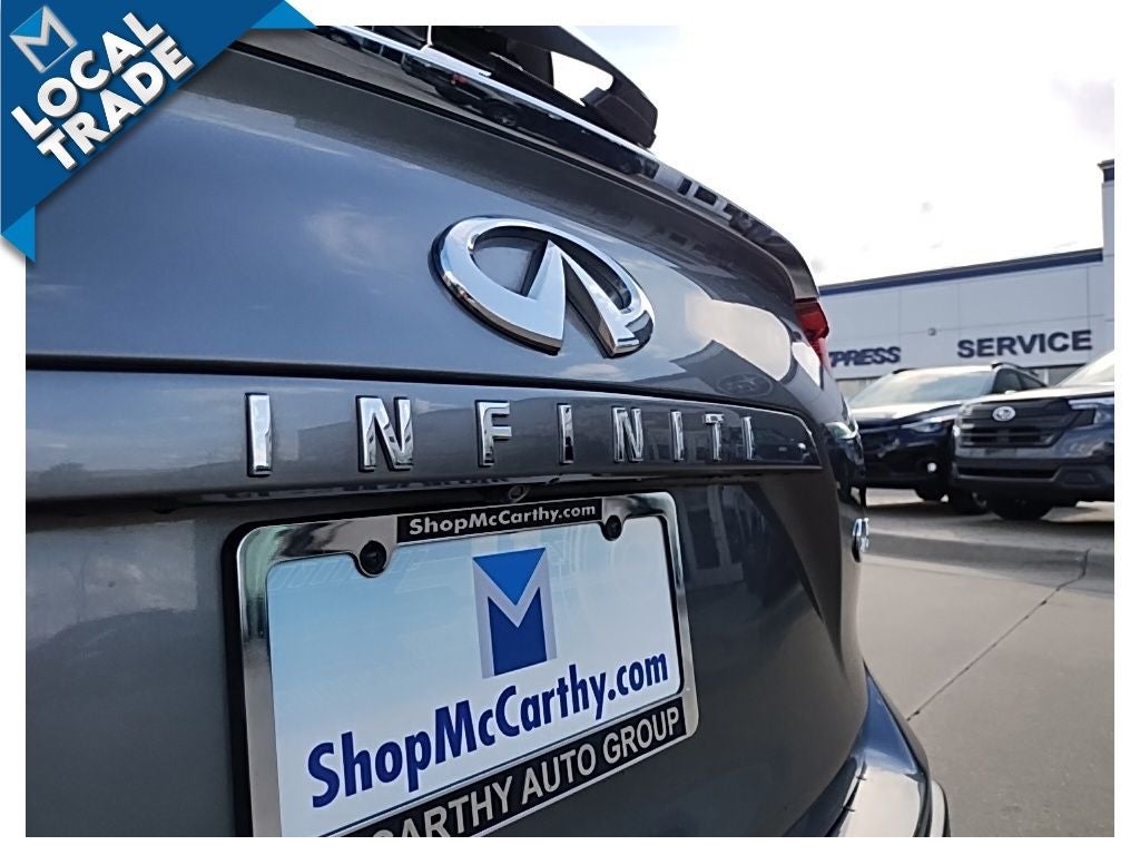 2019 INFINITI QX50 ESSENTIAL AWD